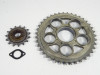 Sprocket Ducati monster 796