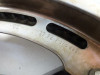 Kettenrad hinten BMW F 800 S - ST