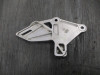 Fussrastetrager vorne links Honda CB 650 R