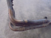 Downpipes Honda CBR Fireblade