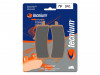 Braking pads front BMW R 1150 R