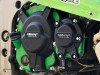 Motorblokdeksel Kawasaki ZXR 400