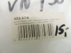 Kilometerkabel Kawasaki VN 700  750