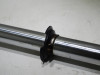 Front Fork left complete Honda TRANSALP