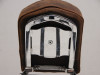 Sissybar seat Harley Davidson Sportster