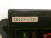 Fuse box Kawasaki ZXR 400