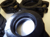 Inlaat rubber Yamaha XJ 600 Diversion