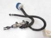 Rempomp achter Kawasaki ZZR 600
