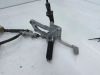 Main step holder right Kawasaki GPX 600