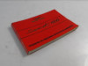 Fahrerhandbuch Moto Guzzi 1100 Sport