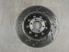 Rear brake disc Suzuki GSX 750