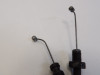 Throttle cable Honda CB 700