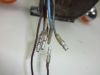 Hinterradabdeckung Yamaha XV 700 / 750 SE