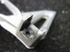Duo voetsteun links Ducati Multistrada 1200