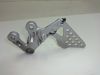 Main step holder right Suzuki GSX R 1000