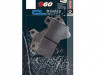 Braking pads front BMW R 1200 GS LC