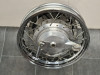 Achtervelg Suzuki LS 650