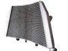 Radiateur Suzuki GSX R 1000