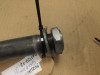 Rear axle Suzuki GSX R 1000