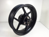 Rear wheel Kawasaki ER 6
