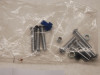 Koffer halter set Harley Davidson Dyna