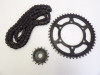 Chain and sprocket kit Kawasaki ZZR 600