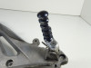 Fussrastetrager vorne links Honda Deauville 650 - 700