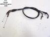 Throttle cable Suzuki Burgman 650