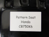 Zadel Honda CB 750 
