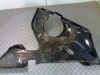 Linker onderkuip Yamaha YZF R6