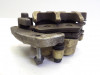 Bremssattel Bremszange vorn rechts Honda Deauville 650 - 700