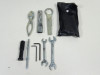 Tool set Kawasaki VERSYS 1000