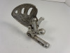 Schetsplaat links Triumph 955 daytona