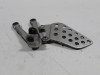 Main step holder left Honda CBR Fireblade