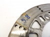 Rear brake disc Kawasaki GPZ 400