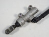 Rempomp achter Kawasaki ER 6
