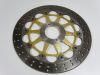 Remschijf voor links Ducati 750 SS Supersport