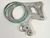 Achter remklauw Ducati 1098  1198