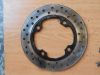Bremsscheibe hinten  Honda CBR 600 F