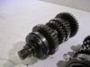Versnellingsbak Yamaha MT 07