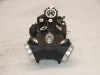 Gasklephuis Harley Davidson Softtail
