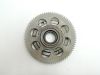 Start up clutch Honda TRANSALP