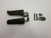 Duo footrest set Yamaha TDM