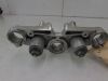 Kroonplaat Honda CMX 250 