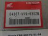 Overig Honda CBR 600 F