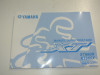Fahrerhandbuch Yamaha XTX 660