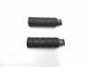 Duo footrest set Honda VT 1100