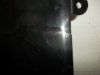 Undertail rear fender Suzuki GSX R 600