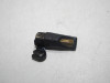 Soziusfussraste links Kawasaki GPZ 500