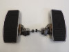 Duo fussrastenanlage Kawasaki VN 1500